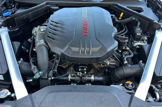 2022 Kia Stinger Vehicle Photo in STOCKTON, CA 95212-2838