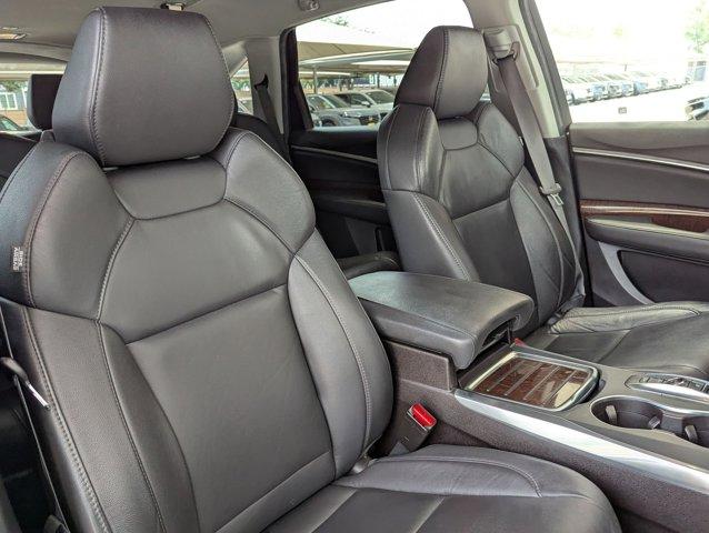 2019 Acura MDX Vehicle Photo in San Antonio, TX 78230