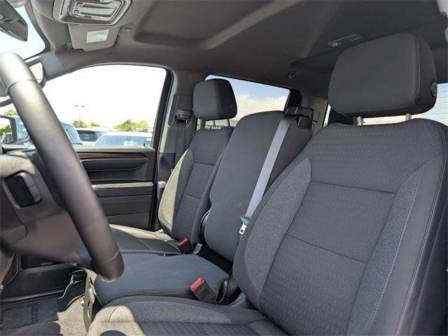 2024 Chevrolet Silverado 1500 Vehicle Photo in AURORA, CO 80012-4011