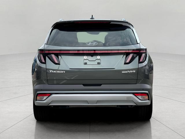 2025 Hyundai TUCSON Hybrid Vehicle Photo in Green Bay, WI 54304