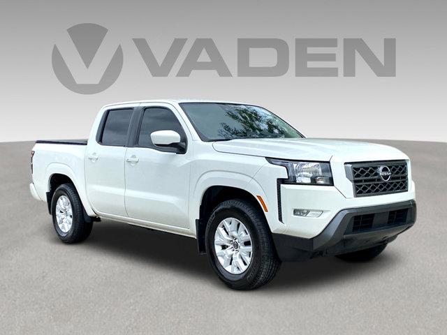 2023 Nissan Frontier Vehicle Photo in Hinesville, GA 31313