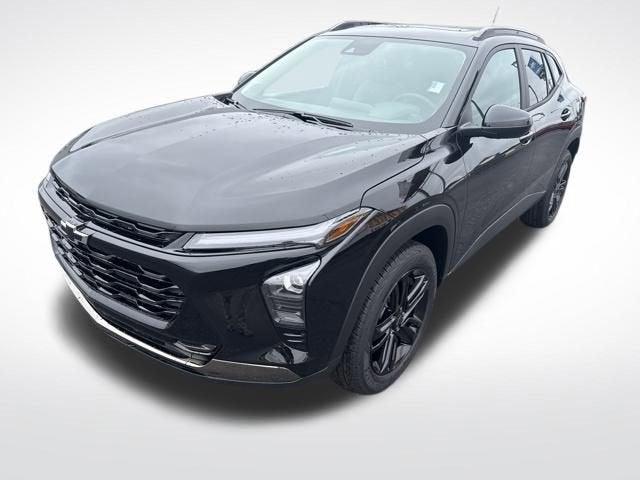 2025 Chevrolet Trax Vehicle Photo in Gaffney, SC 29341