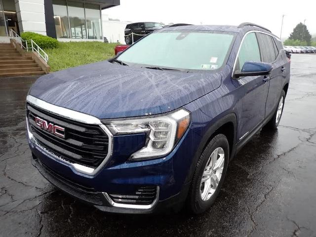 2022 GMC Terrain Vehicle Photo in ZELIENOPLE, PA 16063-2910