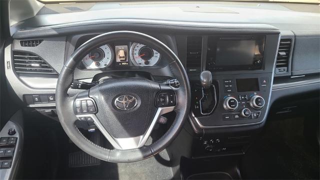 2017 Toyota Sienna Vehicle Photo in FLAGSTAFF, AZ 86001-6214