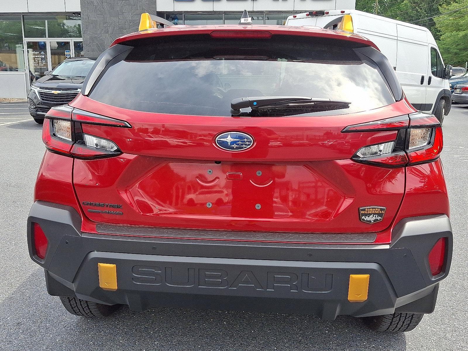 2025 Subaru Crosstrek Vehicle Photo in Harrisburg, PA 17111