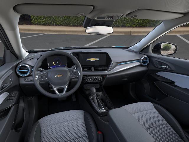 2025 Chevrolet Trax Vehicle Photo in GEORGETOWN, TX 78626-7508