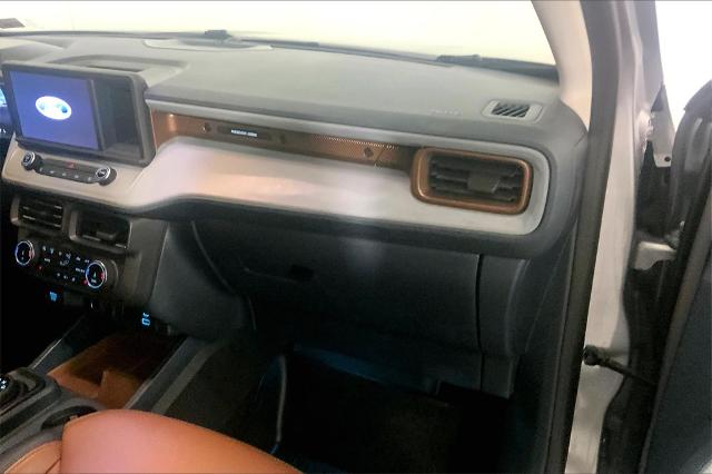 2023 Ford Maverick Vehicle Photo in Lees Summit, MO 64086