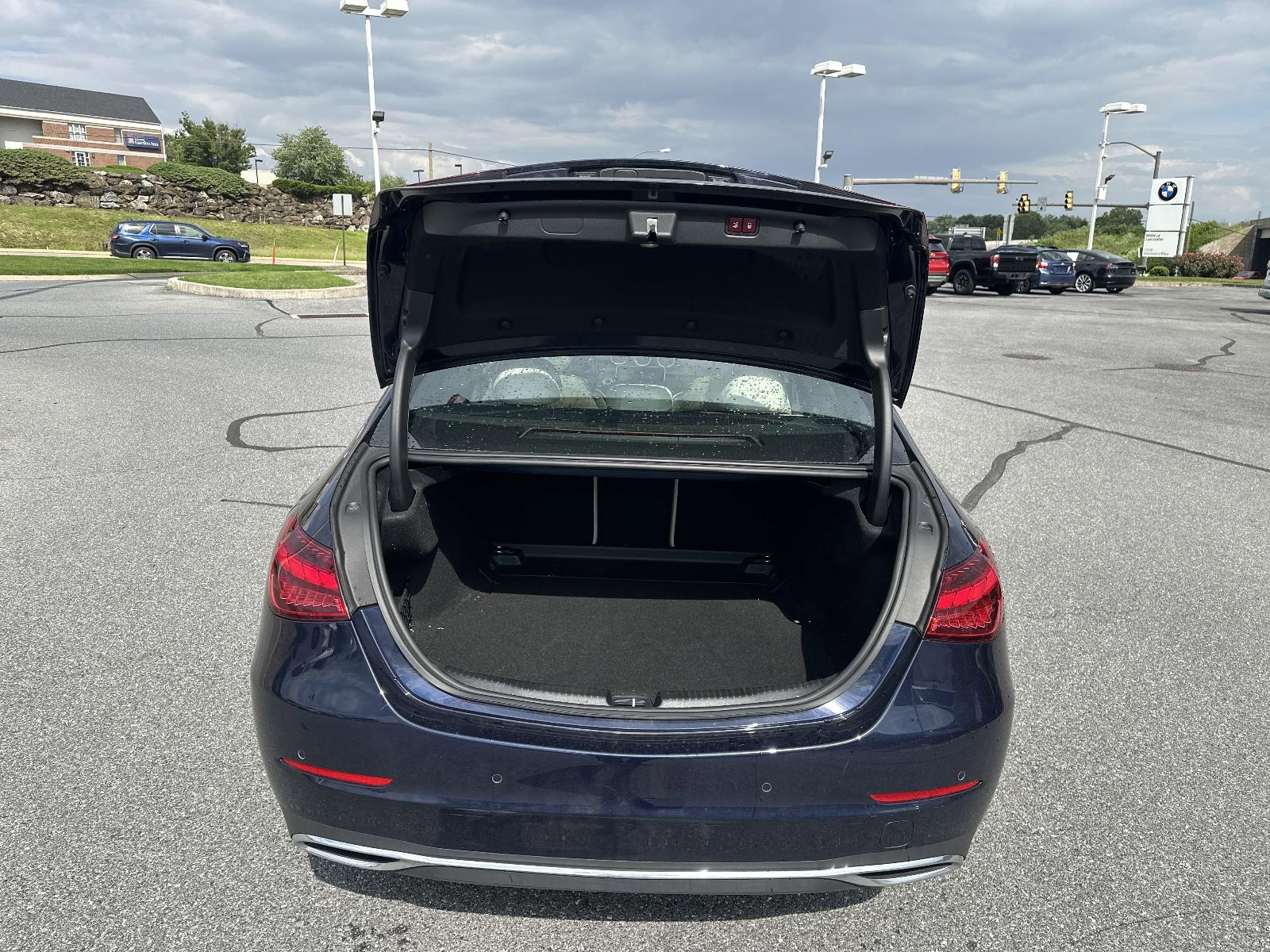 2022 Mercedes-Benz C-Class Vehicle Photo in Lancaster, PA 17601