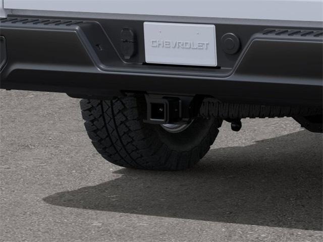 2025 Chevrolet Silverado 2500 HD Vehicle Photo in ENGLEWOOD, CO 80113-6708