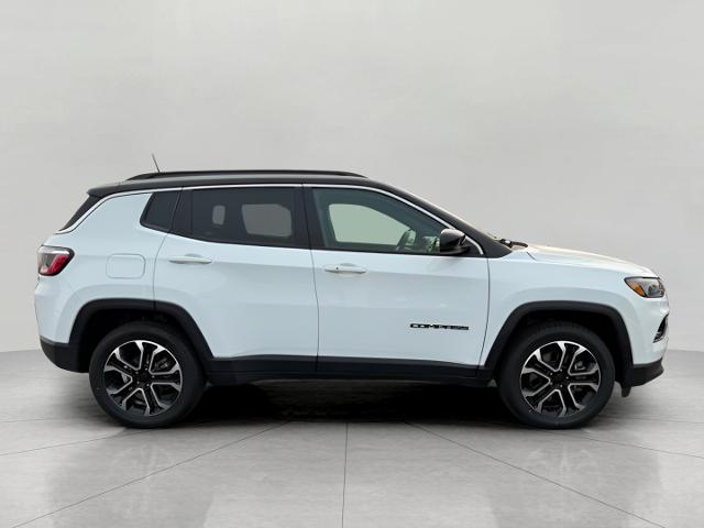 2023 Jeep Compass Vehicle Photo in MADISON, WI 53713-3220