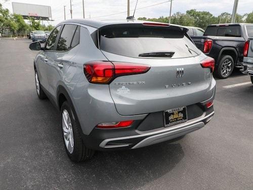 2025 Buick Encore GX Vehicle Photo in HOMOSASSA, FL 34448-1461