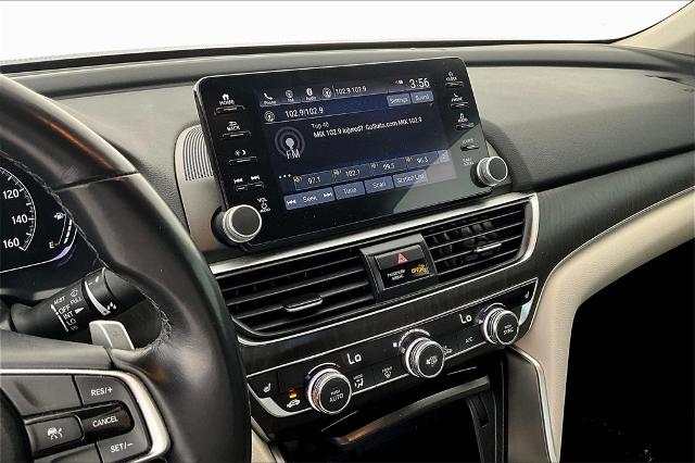 2021 Honda Accord Hybrid Vehicle Photo in Grapevine, TX 76051
