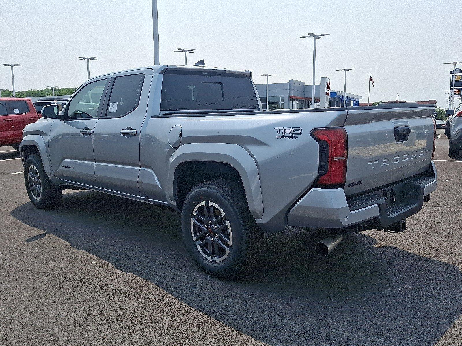 2025 Toyota Tacoma 4WD Vehicle Photo in Harrisburg, PA 17111
