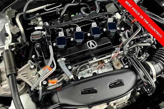 2025 Acura Integra Vehicle Photo in Grapevine, TX 76051