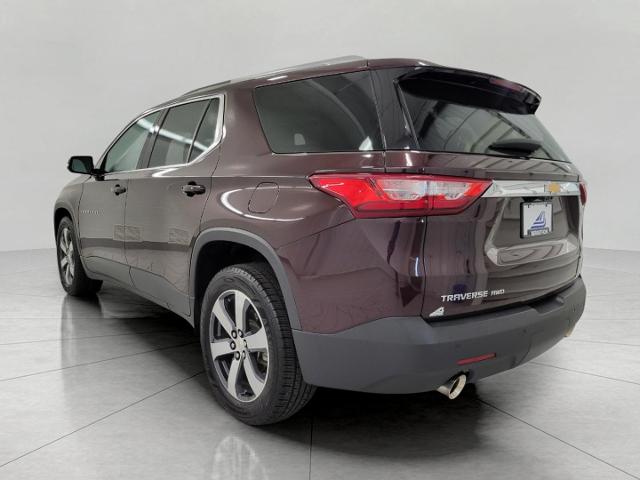 2018 Chevrolet Traverse Vehicle Photo in APPLETON, WI 54914-4656