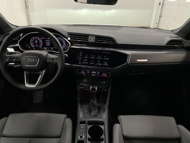 2024 Audi Q3 Vehicle Photo in Appleton, WI 54913
