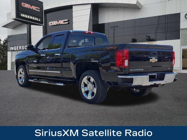 2018 Chevrolet Silverado 1500 Vehicle Photo in WATERTOWN, CT 06795-3318