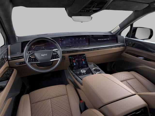 2025 Cadillac ESCALADE IQ Vehicle Photo in NEENAH, WI 54956-2243