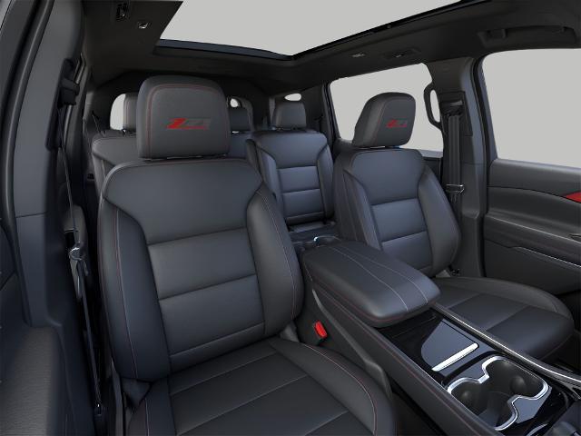 2025 Chevrolet Traverse Vehicle Photo in MANITOWOC, WI 54220-5838