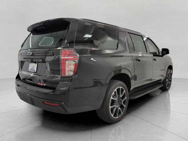 2024 Chevrolet Suburban Vehicle Photo in NEENAH, WI 54956-2243