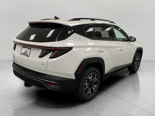 2025 Hyundai TUCSON Vehicle Photo in Appleton, WI 54913