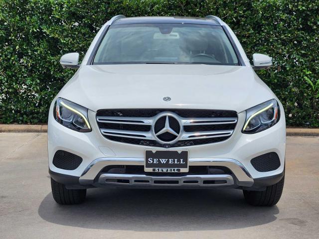 2018 Mercedes-Benz GLC Vehicle Photo in HOUSTON, TX 77079