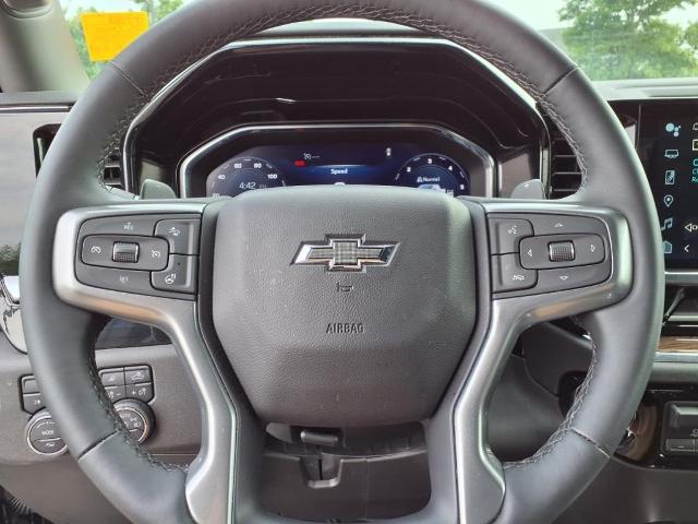 2024 Chevrolet Silverado 1500 Vehicle Photo in ROXBORO, NC 27573-6143