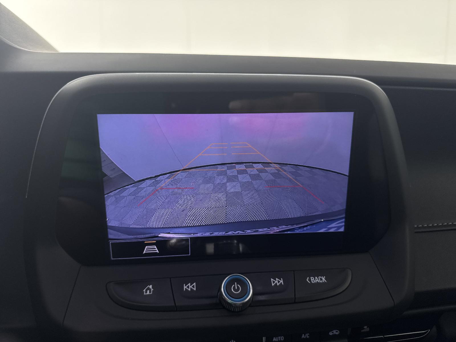 2023 Chevrolet Camaro Vehicle Photo in GEORGETOWN, TX 78626-7508