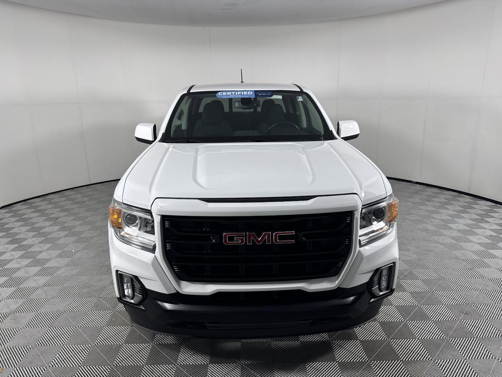 2021 GMC Canyon Vehicle Photo in GEORGETOWN, TX 78626-7508