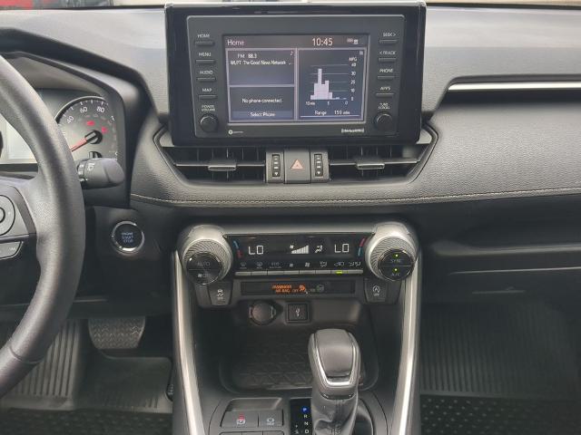 2022 Toyota RAV4 Vehicle Photo in Brunswick, GA 31525