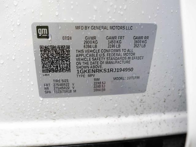 2024 GMC Acadia Vehicle Photo in Dallas, TX 75209