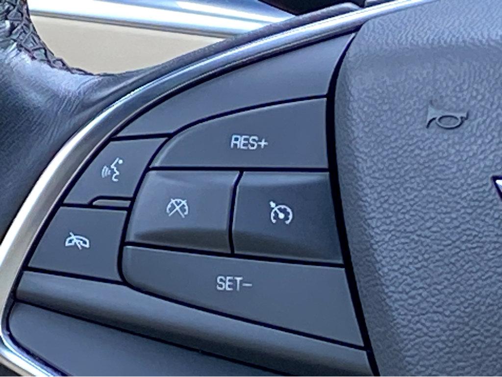 2018 Cadillac XT5 Vehicle Photo in POOLER, GA 31322-3252
