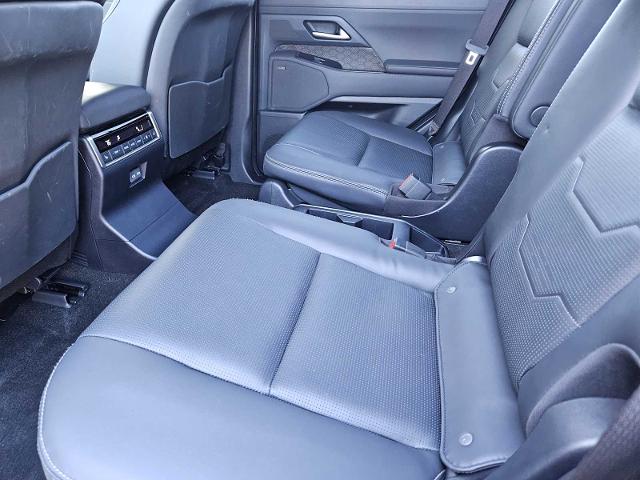 2024 Lexus GX 550 Vehicle Photo in FORT WORTH, TX 76132
