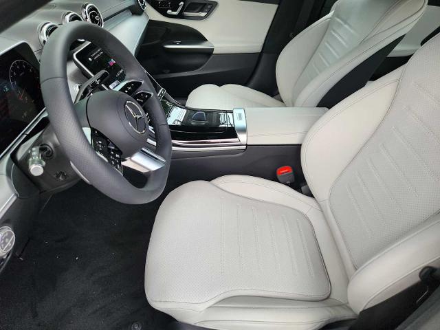 2025 Mercedes-Benz C-Class Vehicle Photo in HOUSTON, TX 77079