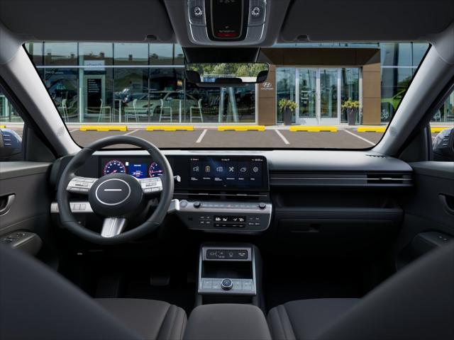 2025 Hyundai KONA Vehicle Photo in Peoria, IL 61615