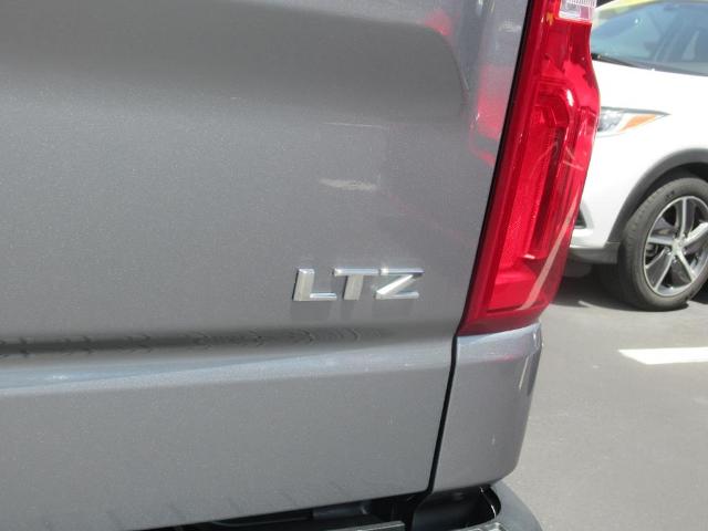 2019 Chevrolet Silverado 1500 Vehicle Photo in LEESBURG, FL 34788-4022