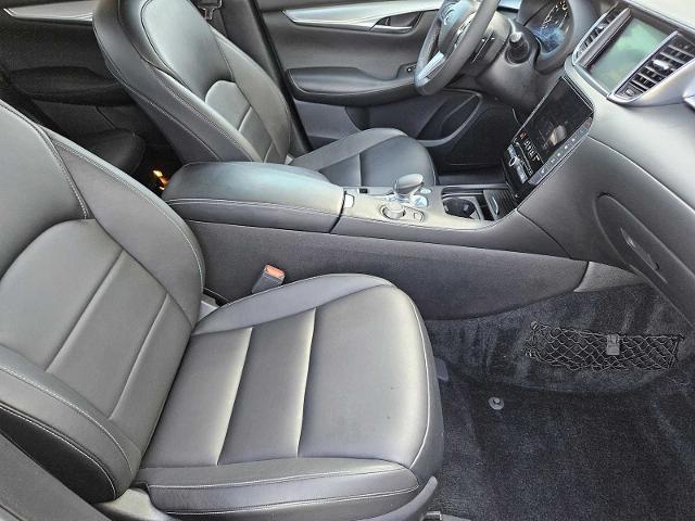 2020 INFINITI QX50 Vehicle Photo in Fort Worth, TX 76132
