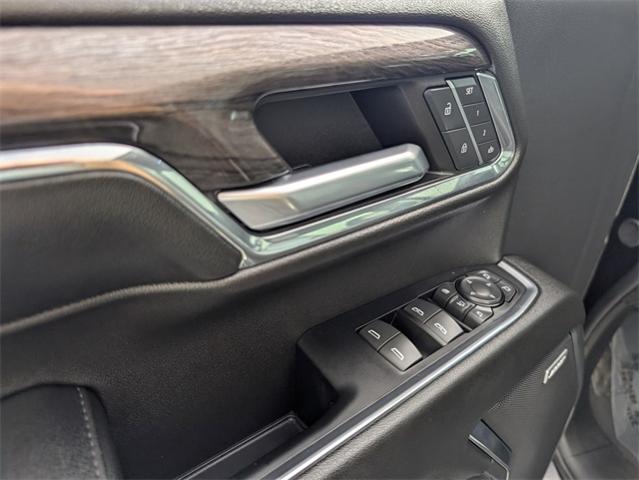 2024 Chevrolet Silverado 2500 HD Vehicle Photo in ENGLEWOOD, CO 80113-6708