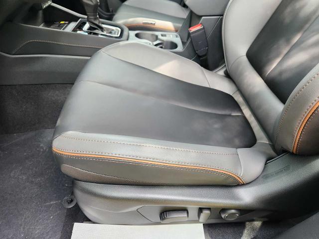 2025 Subaru Forester Vehicle Photo in DALLAS, TX 75209
