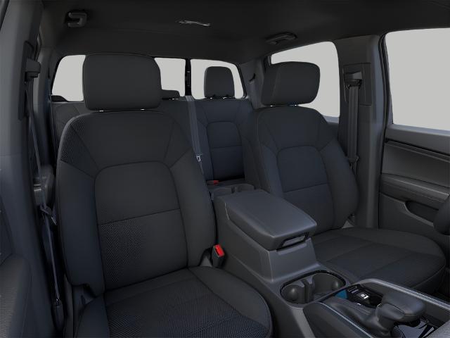 2025 Chevrolet Colorado Vehicle Photo in MANITOWOC, WI 54220-5838