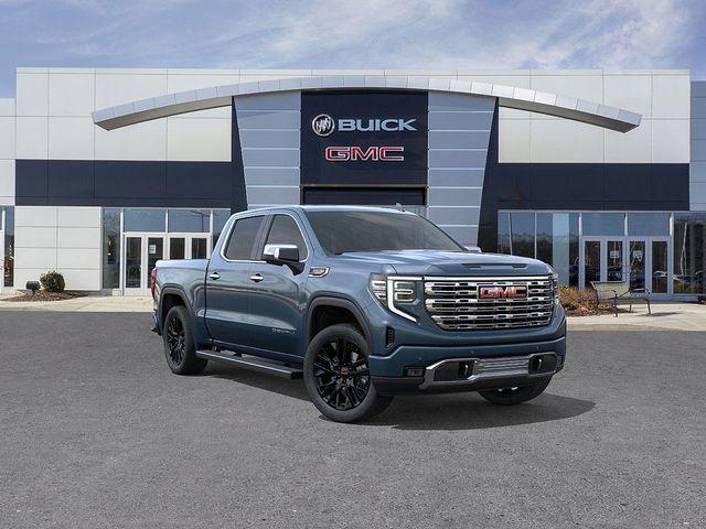 2025 GMC Sierra 1500 Vehicle Photo in DANBURY, CT 06810-5034