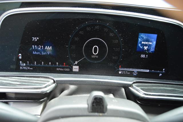 2021 Cadillac Escalade Vehicle Photo in Houston, TX 77090