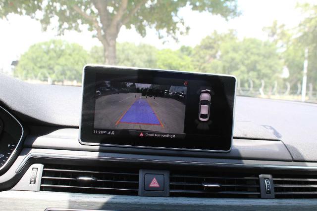 2018 Audi A5 Coupe Vehicle Photo in HOUSTON, TX 77090