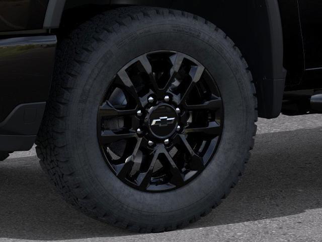 2025 Chevrolet Silverado 2500 HD Vehicle Photo in APPLETON, WI 54914-4656