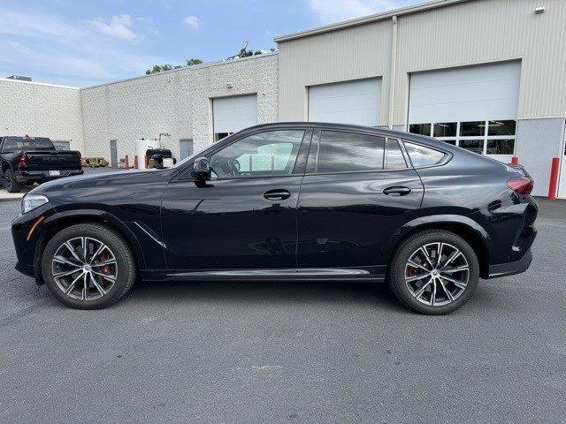 2023 BMW X6 M50i Vehicle Photo in Mechanicsburg, PA 17050-1707