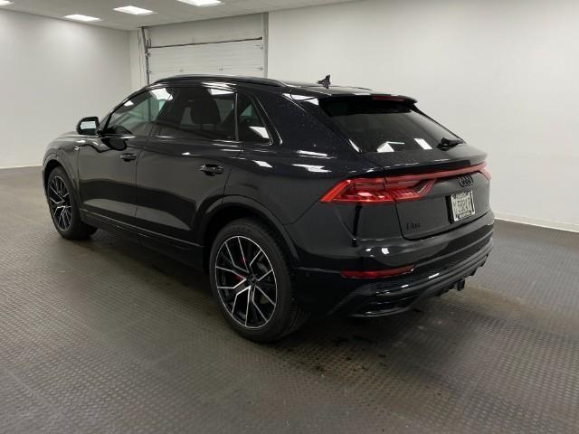 2021 Audi Q8 Vehicle Photo in Appleton, WI 54913