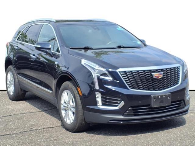 2022 Cadillac XT5 Vehicle Photo in SMITHTOWN, NY 11787-5023