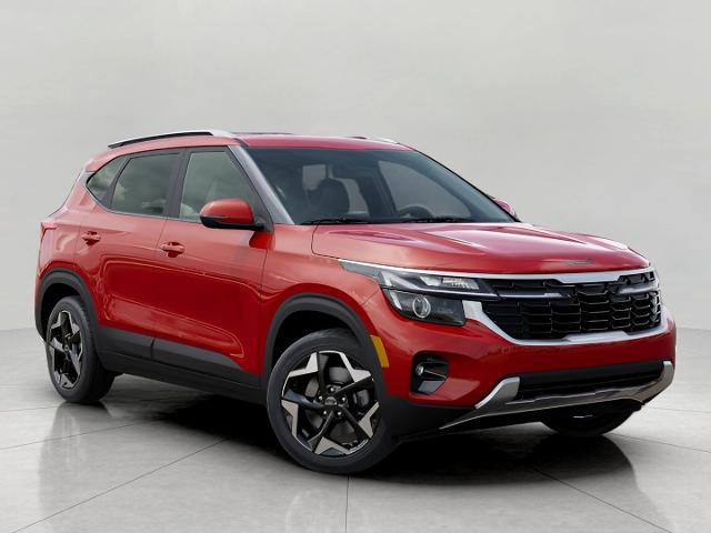 2025 Kia Seltos Vehicle Photo in Appleton, WI 54914