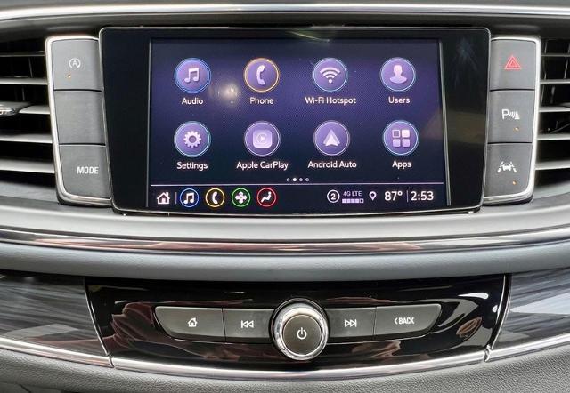 2022 Buick Enclave Vehicle Photo in EFFINGHAM, IL 62401-2832