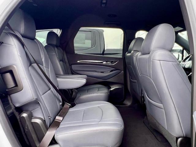 2022 Buick Enclave Vehicle Photo in EFFINGHAM, IL 62401-2832